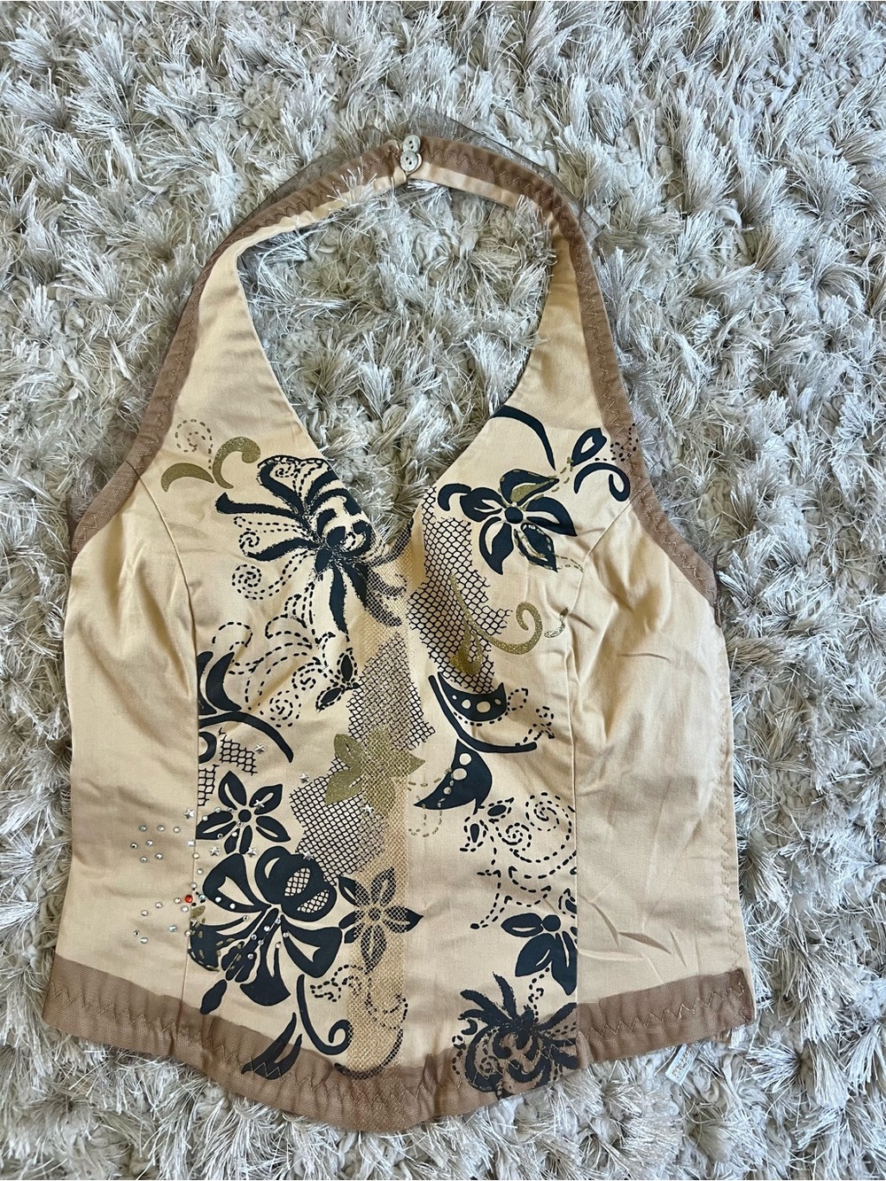 Halter Top - Picture 9 of 9